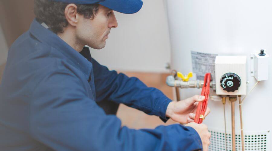 Professional water leak detection in Westerville, OH